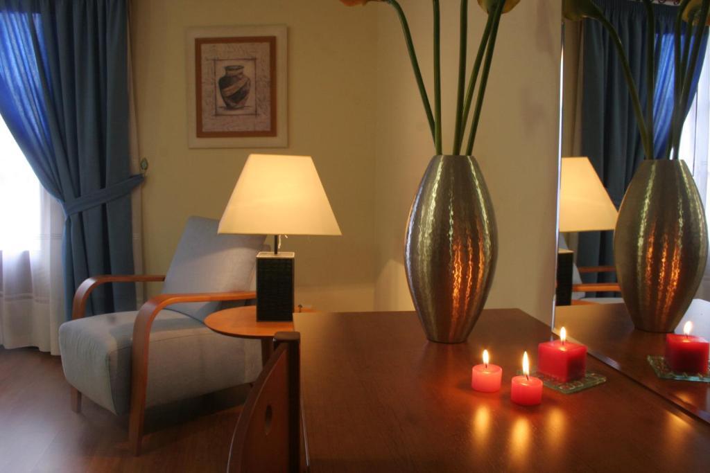 Hotel Zaravencia By Bossh Hotels Toro Zimmer foto
