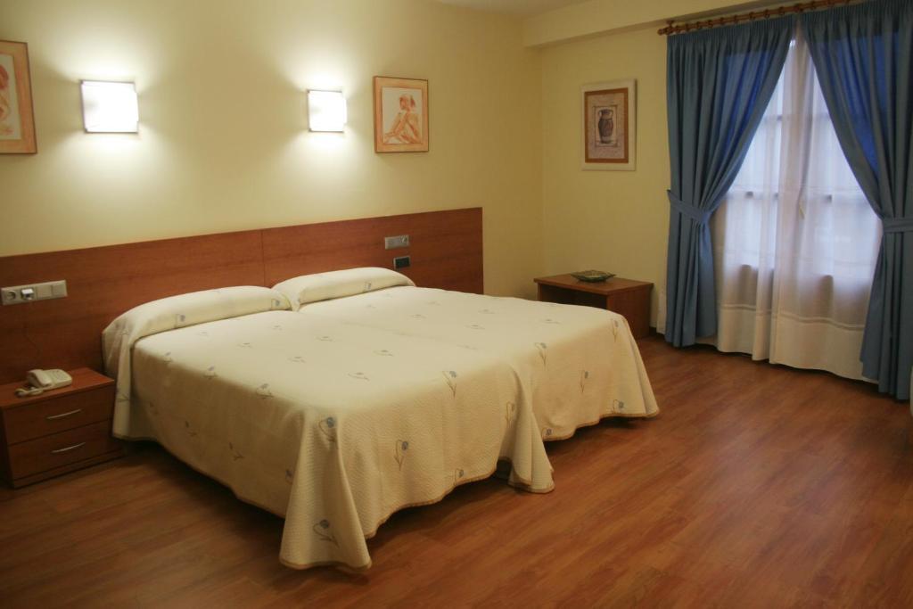 Hotel Zaravencia By Bossh Hotels Toro Zimmer foto