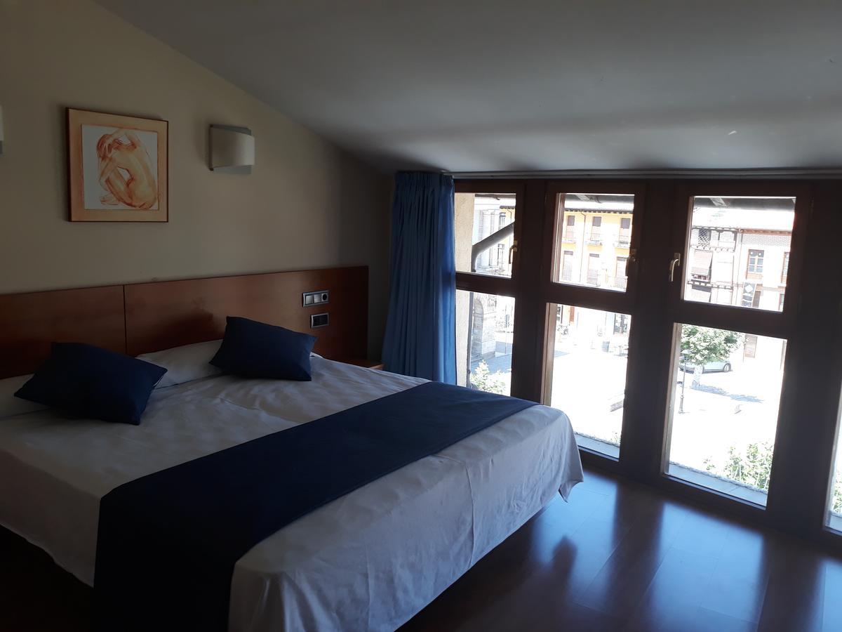 Hotel Zaravencia By Bossh Hotels Toro Exterior foto