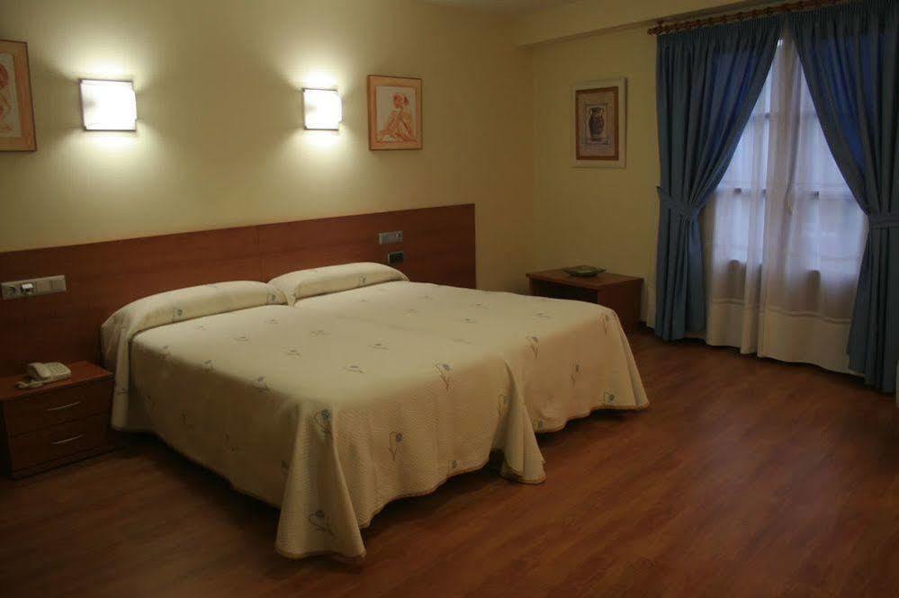 Hotel Zaravencia By Bossh Hotels Toro Exterior foto