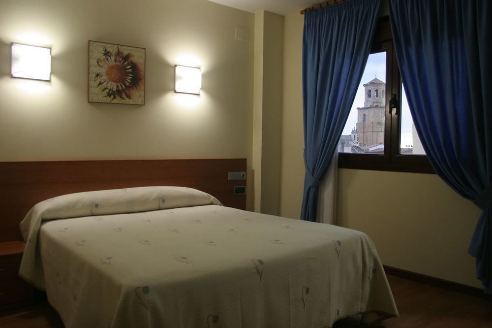 Hotel Zaravencia By Bossh Hotels Toro Exterior foto